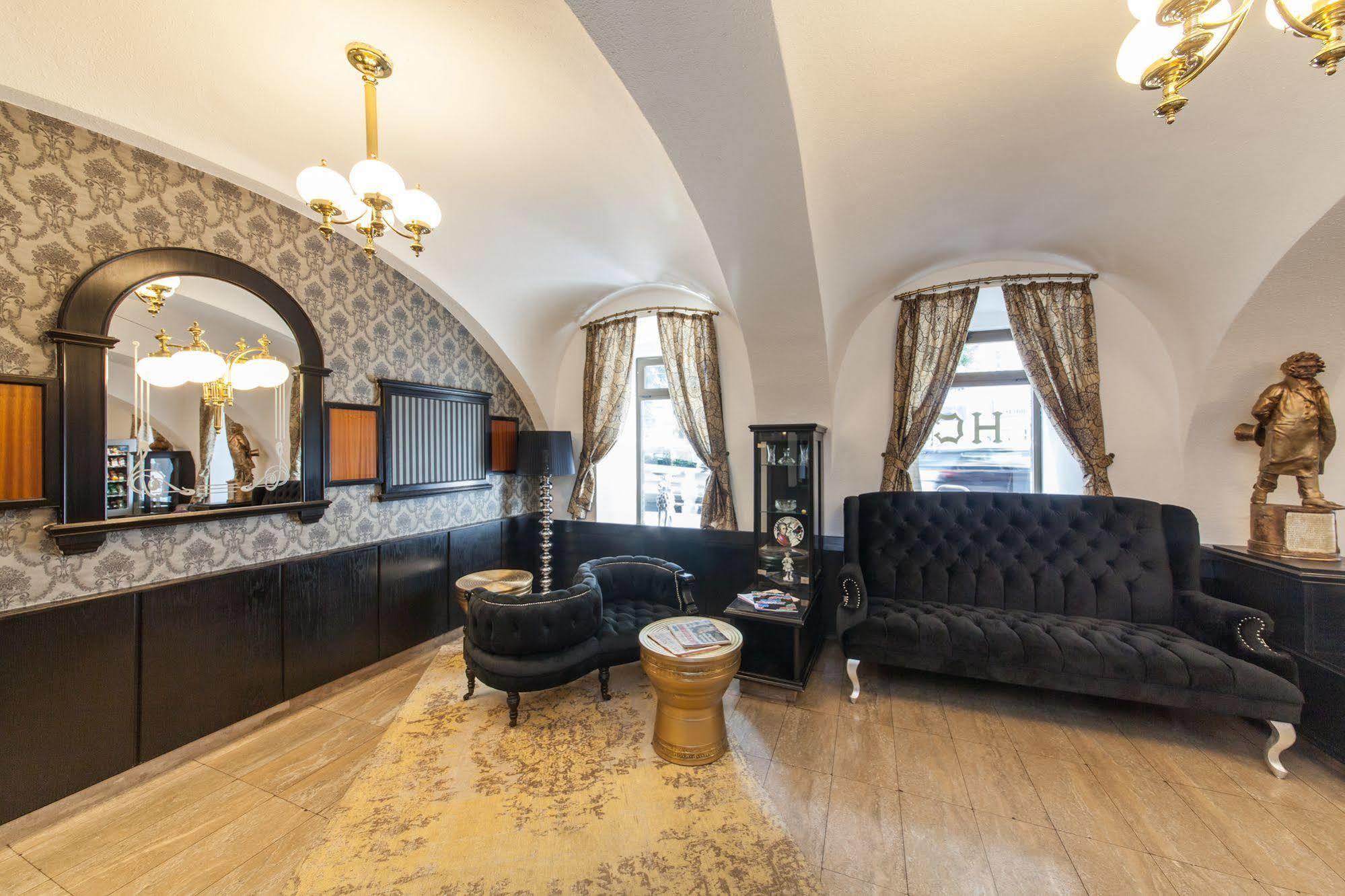Novum Hotel Cristall Wien Messe מראה חיצוני תמונה